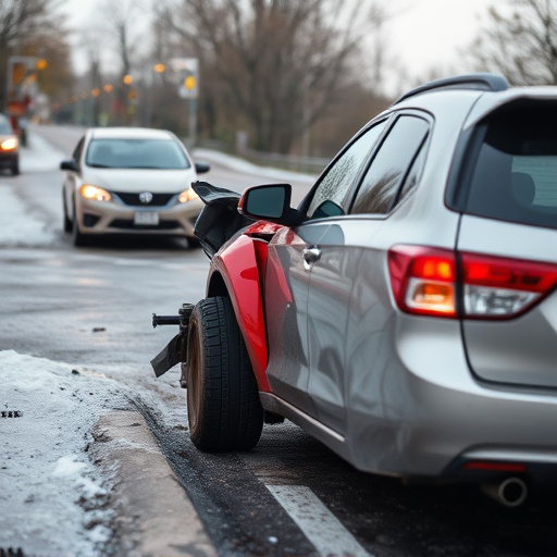 auto accident