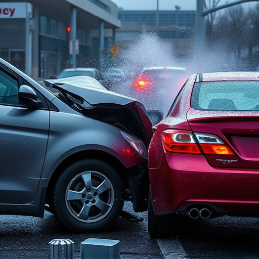 auto accident