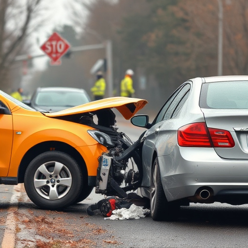 auto accident