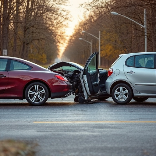auto accident