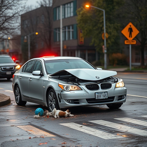 auto accident