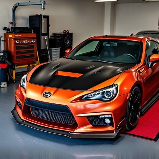 Automotive customization