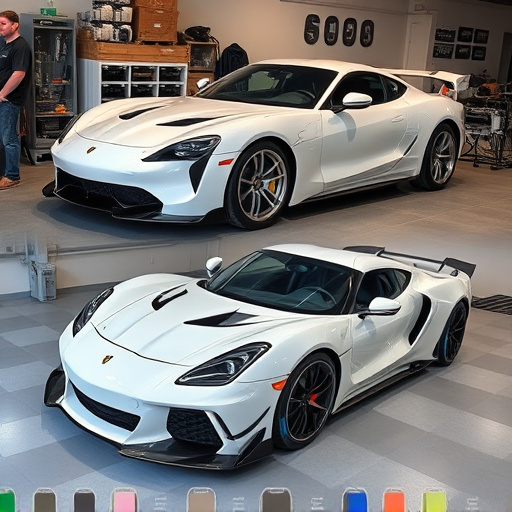 Automotive customization