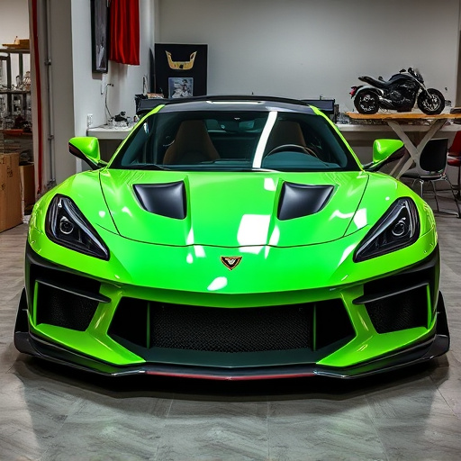 Automotive customization