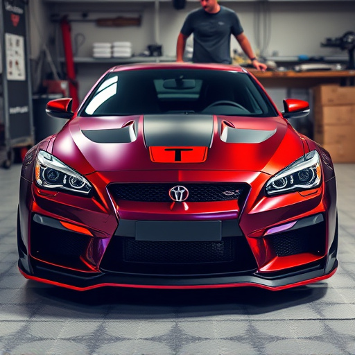 Automotive customization