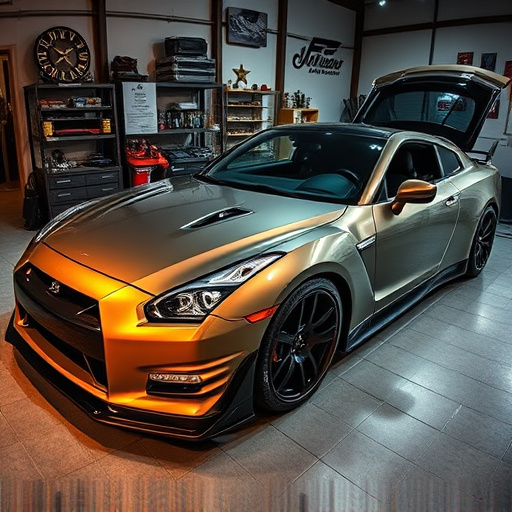 Automotive customization