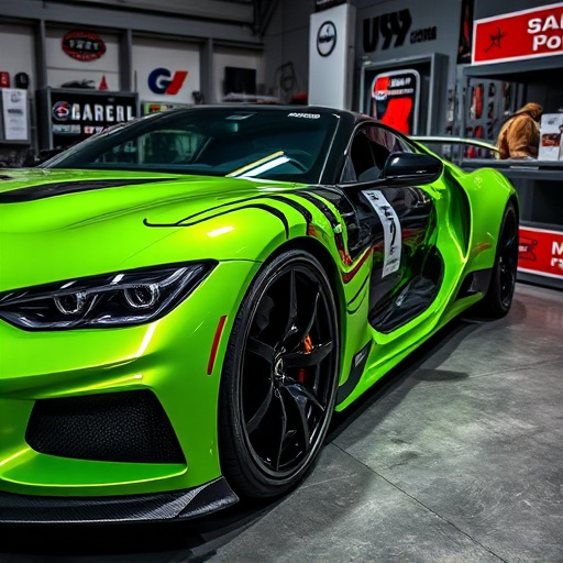 Automotive customization