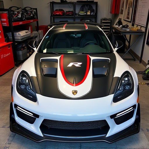 Automotive customization