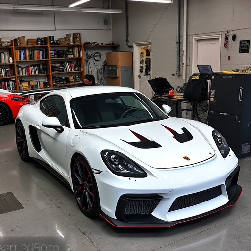Automotive customization