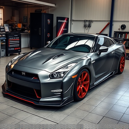 Automotive customization