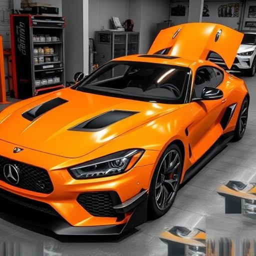 Automotive customization