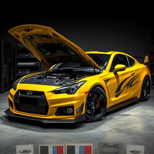 Automotive customization