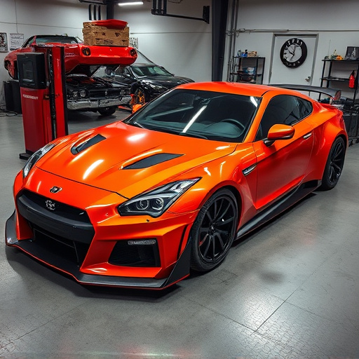 Automotive customization