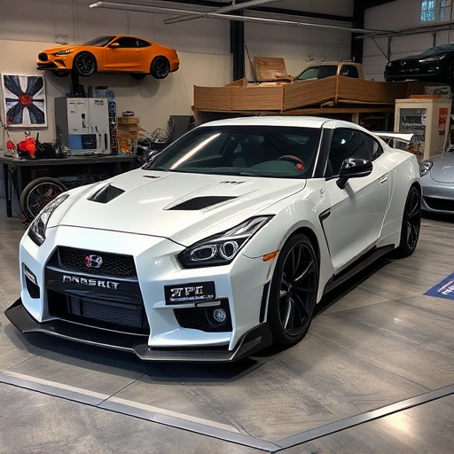 Automotive customization