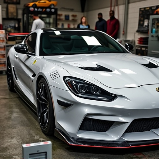 Automotive customization
