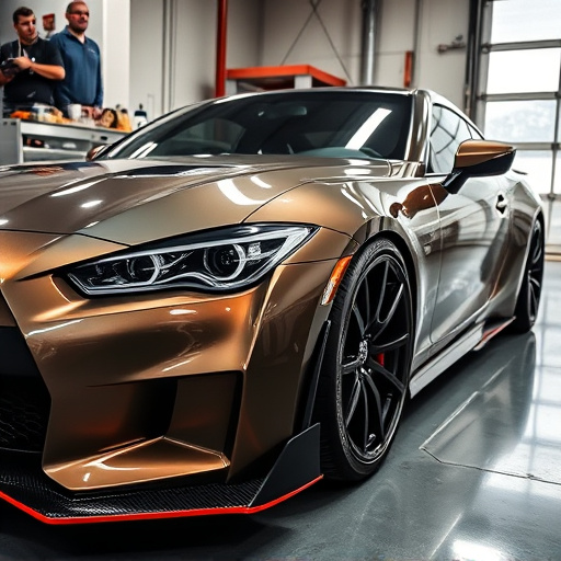Automotive customization