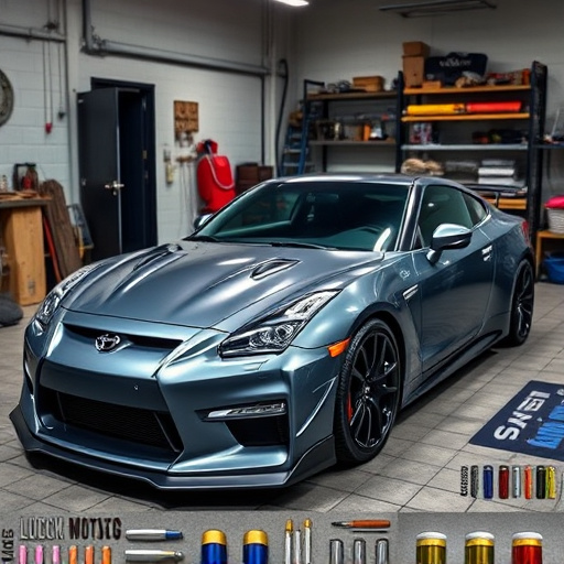 Automotive customization