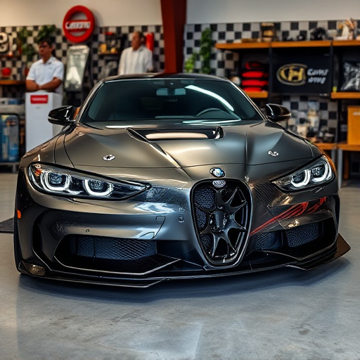 Automotive customization