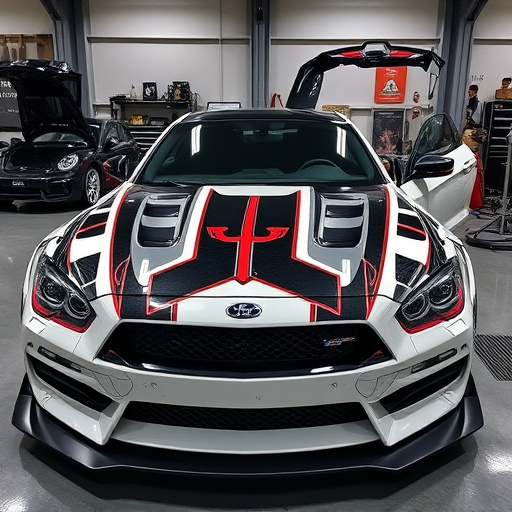 Automotive customization
