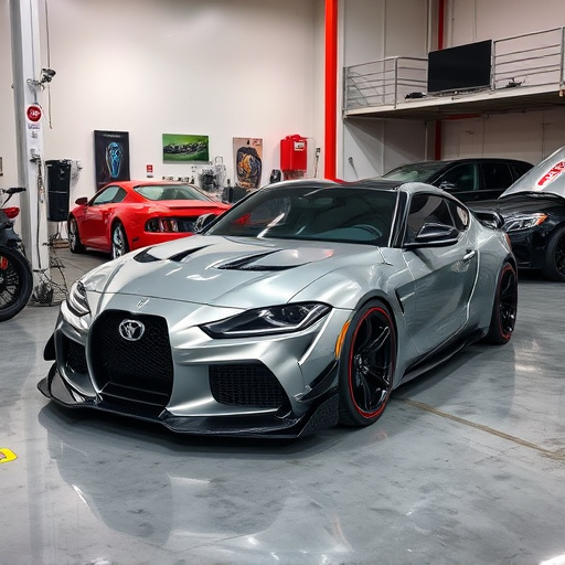 Automotive customization