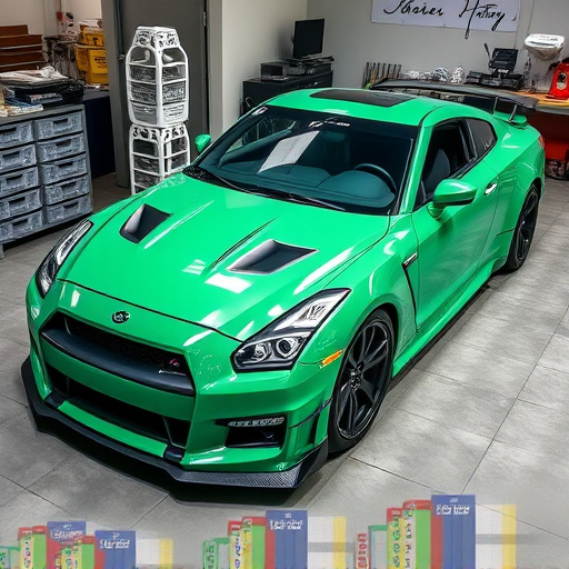 Automotive customization