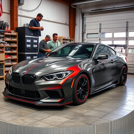 Automotive customization