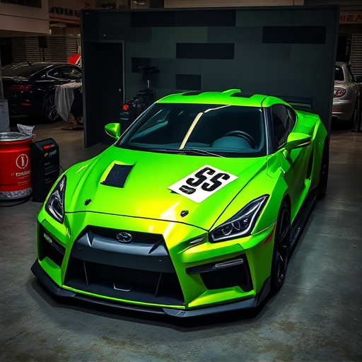 Automotive customization