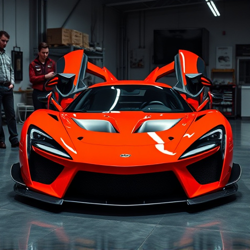 Automotive customization
