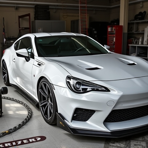 Automotive customization