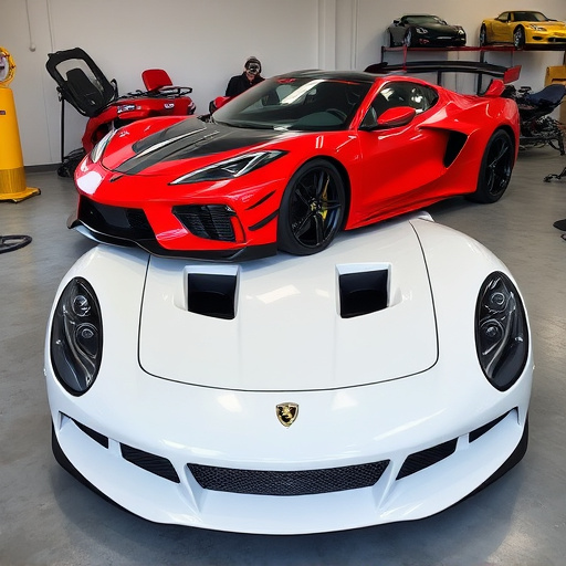 Automotive customization