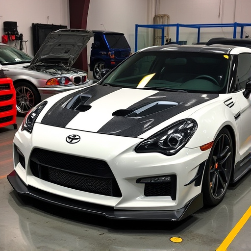 Automotive customization