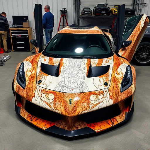 Automotive customization