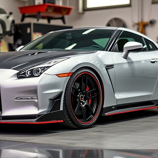Automotive customization