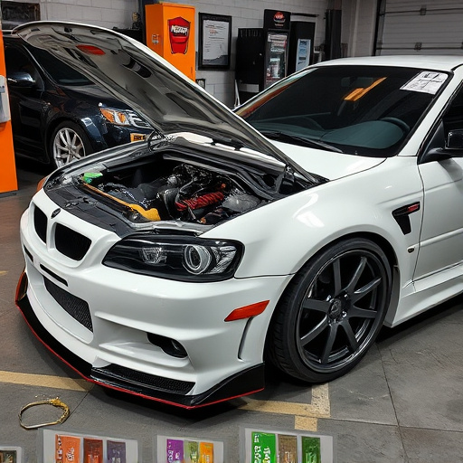 Automotive customization