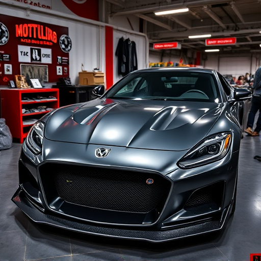Automotive customization