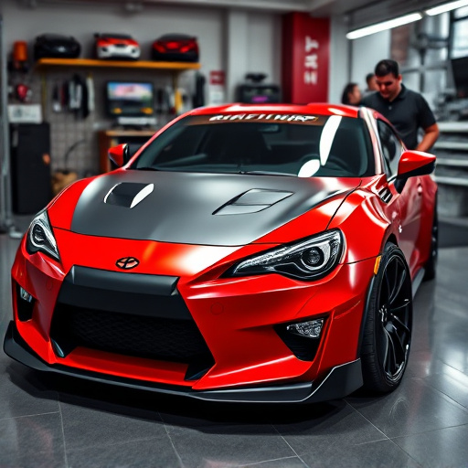 Automotive customization