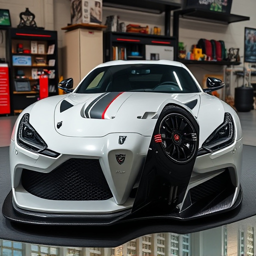 Automotive customization