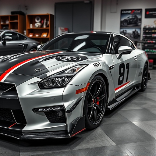 Automotive customization