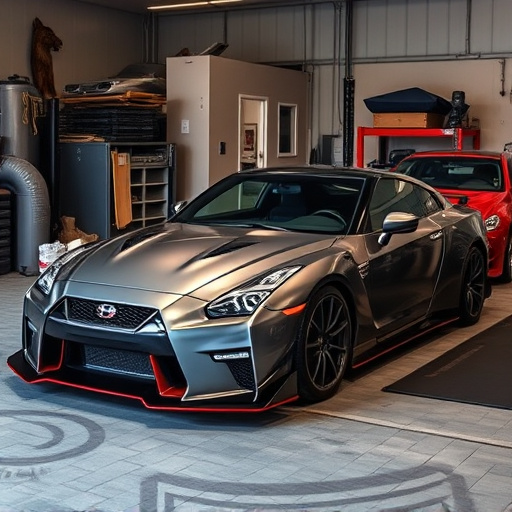 Automotive customization
