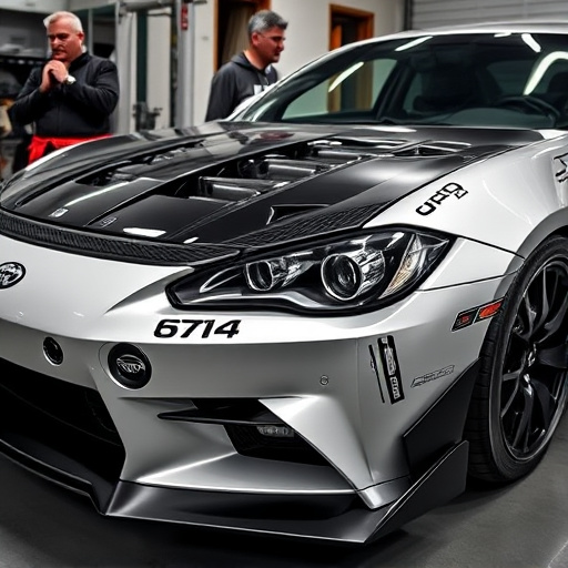 Automotive customization