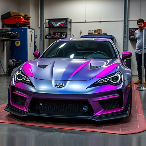 Automotive customization