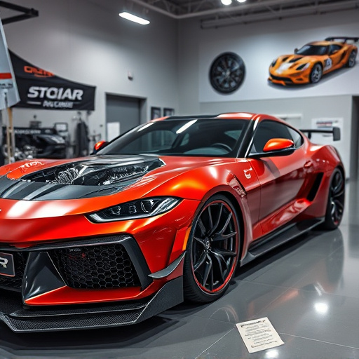 Automotive customization