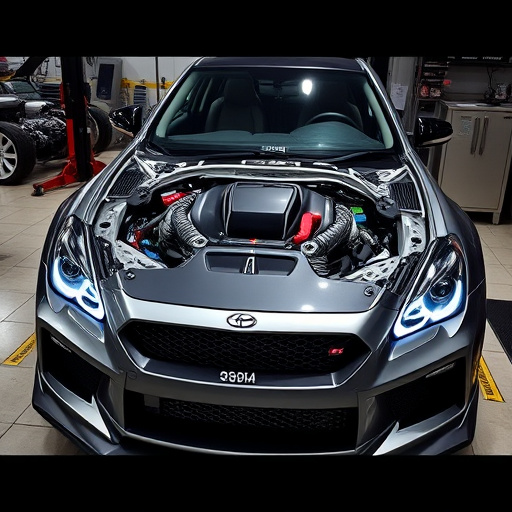 Automotive customization