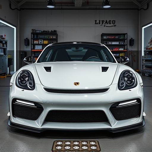 Automotive customization