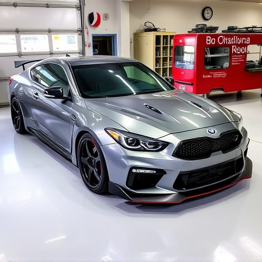 Automotive customization