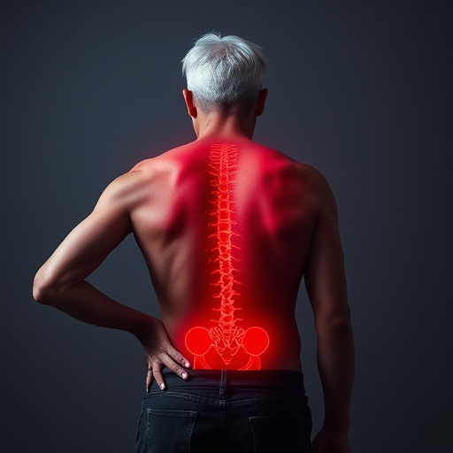 back pain