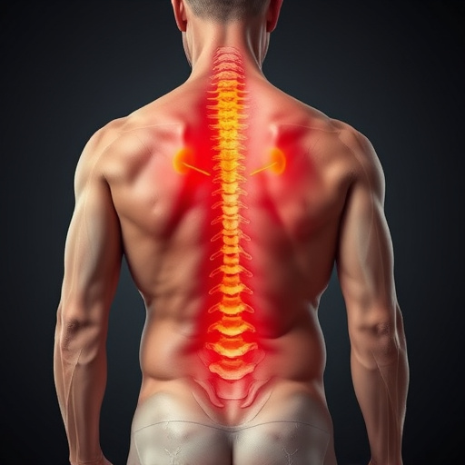 back pain