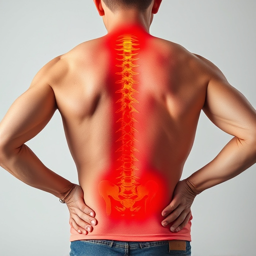 back pain