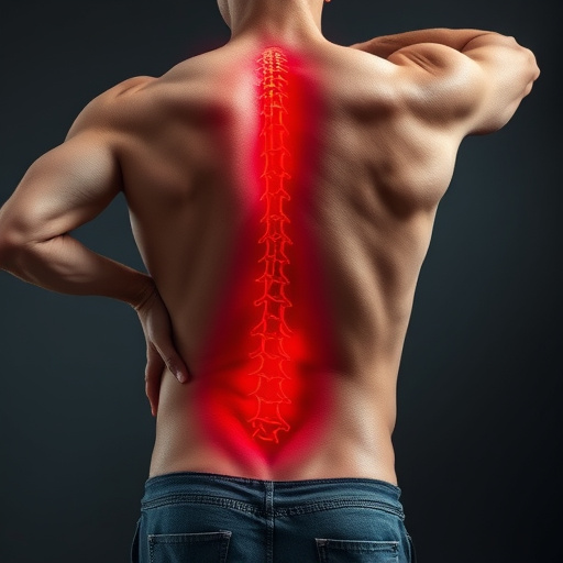 back pain