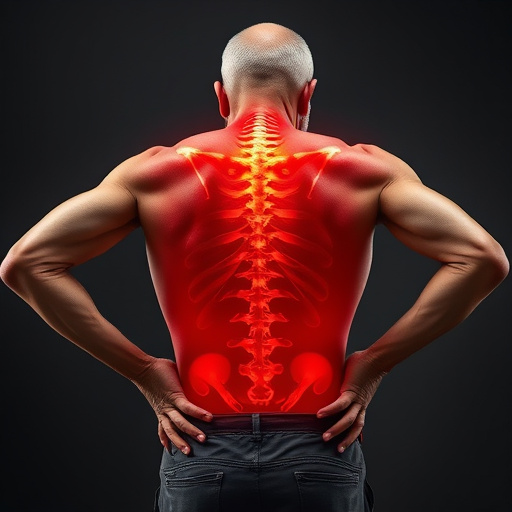back pain